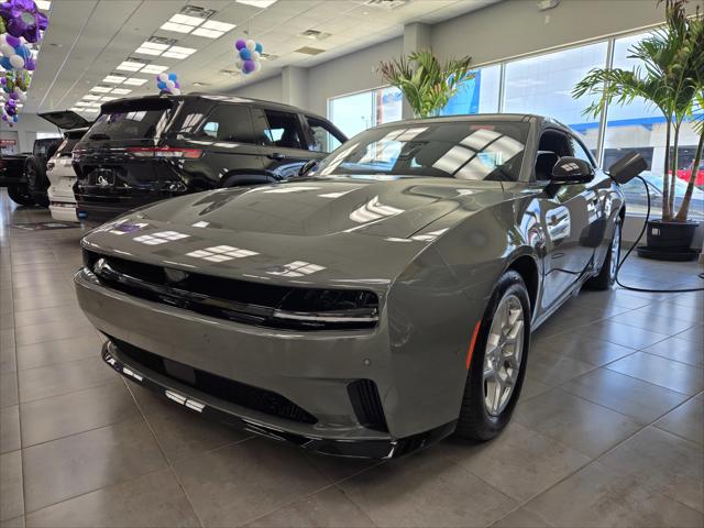 2025 Dodge Charger CHARGER 2-DOOR DAYTONA R/T AWD 2025 Dodge Charger CHARGER 2-DOOR DAYTONA R/T AWD