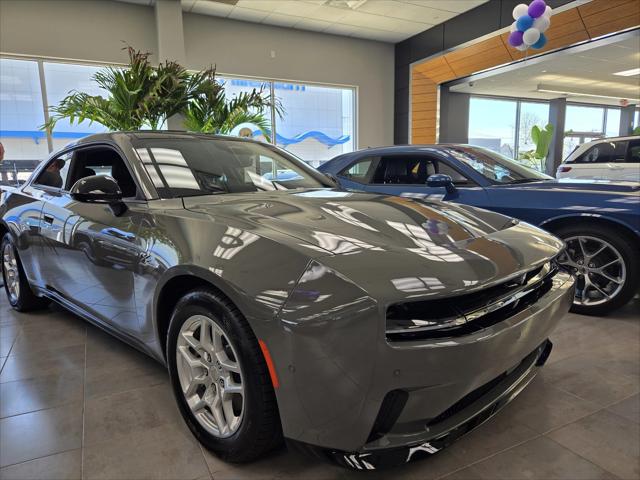 2025 Dodge Charger CHARGER 2-DOOR DAYTONA R/T AWD 2025 Dodge Charger CHARGER 2-DOOR DAYTONA R/T AWD