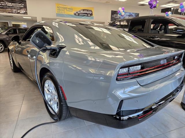 2025 Dodge Charger CHARGER 2-DOOR DAYTONA R/T AWD 2025 Dodge Charger CHARGER 2-DOOR DAYTONA R/T AWD