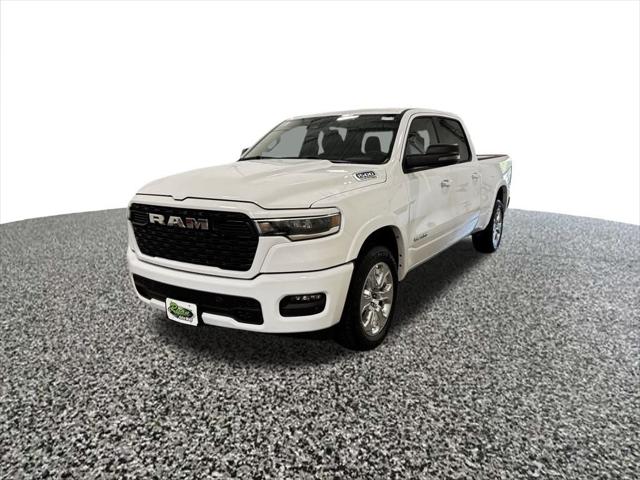 2025 RAM Ram 1500 RAM 1500 BIG HORN CREW CAB 4X4 64 BOX