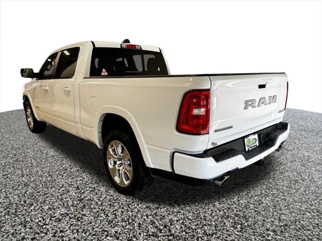 2025 RAM Ram 1500 RAM 1500 BIG HORN CREW CAB 4X4 64 BOX