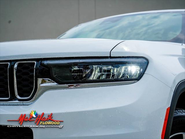 2025 Jeep Grand Cherokee GRAND CHEROKEE LIMITED 4X2
