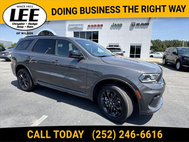 2025 Dodge Durango DURANGO GT AWD