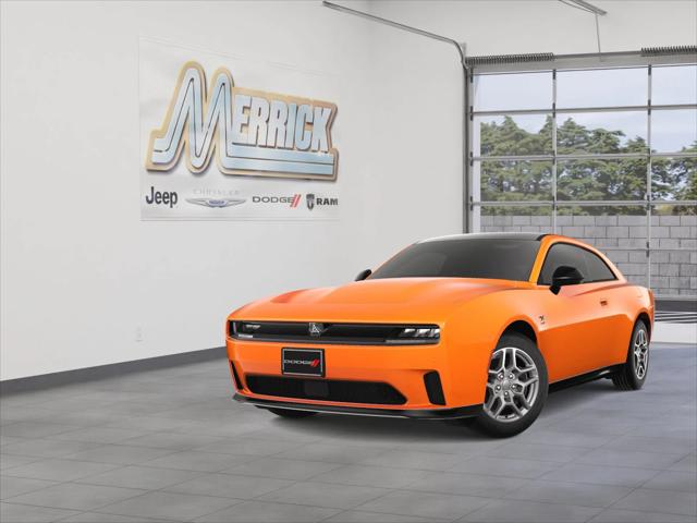 2025 Dodge Charger CHARGER 2-DOOR DAYTONA R/T AWD
