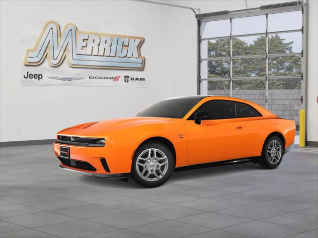 2025 Dodge Charger CHARGER 2-DOOR DAYTONA R/T AWD