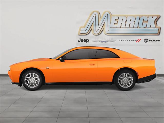 2025 Dodge Charger CHARGER 2-DOOR DAYTONA R/T AWD