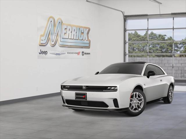 2025 Dodge Charger CHARGER 2-DOOR DAYTONA R/T AWD