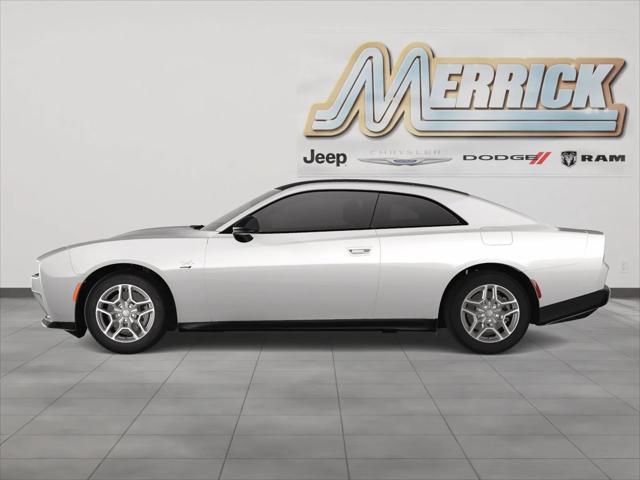 2025 Dodge Charger CHARGER 2-DOOR DAYTONA R/T AWD