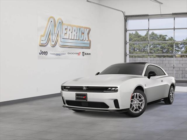 2025 Dodge Charger CHARGER 2-DOOR DAYTONA R/T AWD