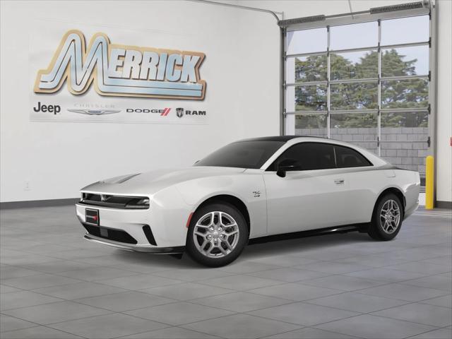 2025 Dodge Charger CHARGER 2-DOOR DAYTONA R/T AWD
