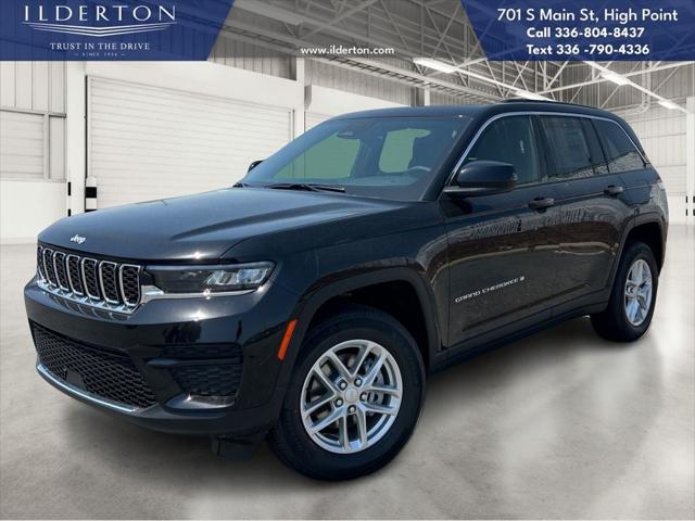 2025 Jeep Grand Cherokee GRAND CHEROKEE LAREDO X 4X2
