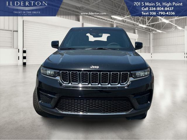 2025 Jeep Grand Cherokee GRAND CHEROKEE LAREDO X 4X2