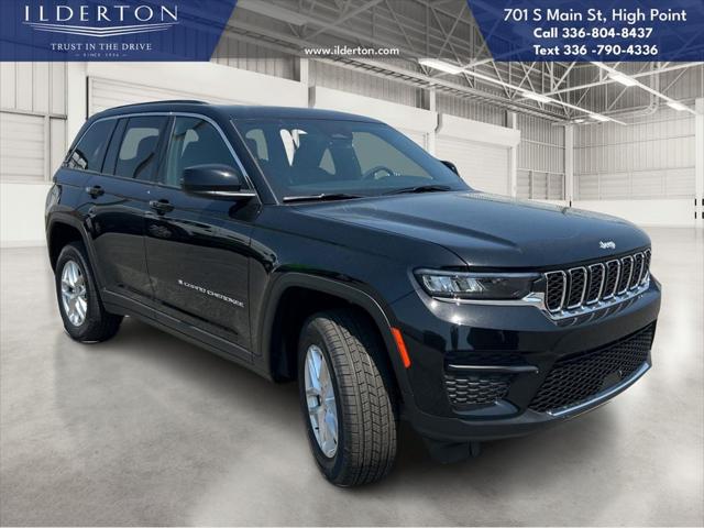 2025 Jeep Grand Cherokee GRAND CHEROKEE LAREDO X 4X2