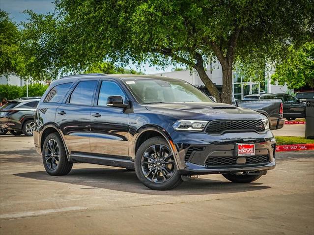 2025 Dodge Durango DURANGO R/T PLUS AWD