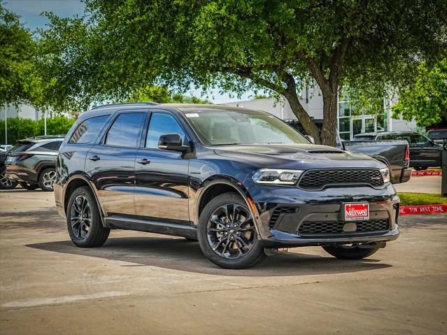 2025 Dodge Durango DURANGO R/T PLUS AWD