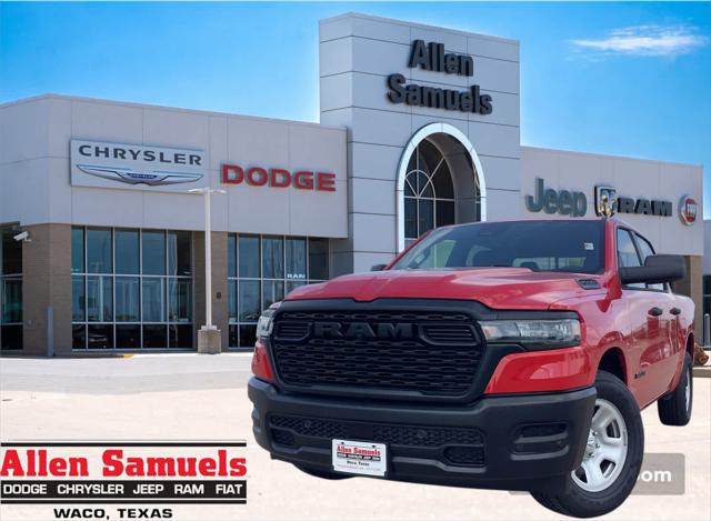 2025 RAM Ram 1500 RAM 1500 TRADESMAN CREW CAB 4X2 57 BOX