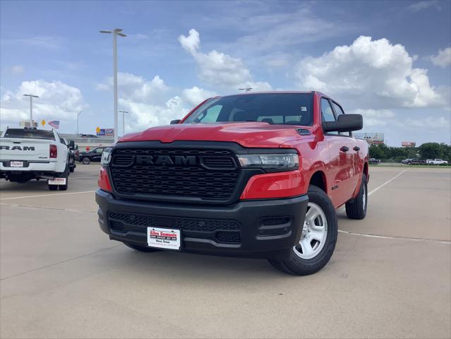 2025 RAM Ram 1500 RAM 1500 TRADESMAN CREW CAB 4X2 57 BOX