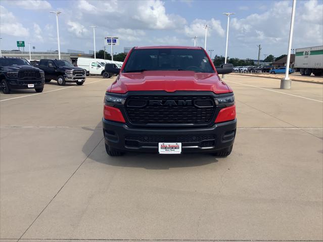 2025 RAM Ram 1500 RAM 1500 TRADESMAN CREW CAB 4X2 57 BOX