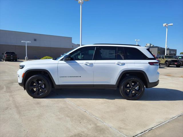 2025 Jeep Grand Cherokee GRAND CHEROKEE ALTITUDE X 4X2