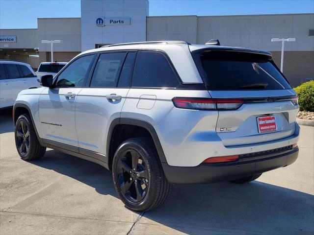 2025 Jeep Grand Cherokee GRAND CHEROKEE ALTITUDE X 4X2