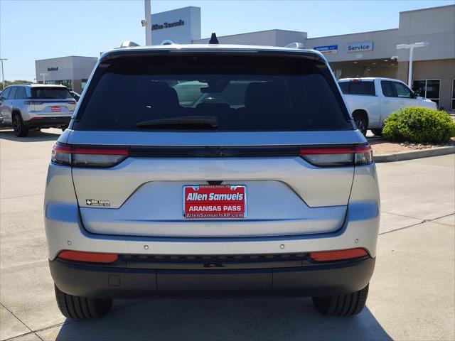 2025 Jeep Grand Cherokee GRAND CHEROKEE ALTITUDE X 4X2