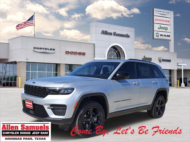 2025 Jeep Grand Cherokee GRAND CHEROKEE ALTITUDE X 4X2