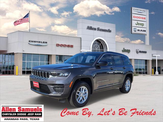 2025 Jeep Grand Cherokee GRAND CHEROKEE LAREDO X 4X2