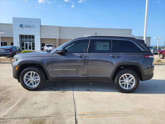 2025 Jeep Grand Cherokee GRAND CHEROKEE LAREDO X 4X2
