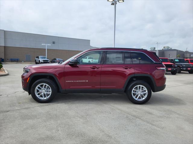 2025 Jeep Grand Cherokee GRAND CHEROKEE LAREDO X 4X2