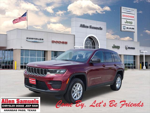 2025 Jeep Grand Cherokee GRAND CHEROKEE LAREDO X 4X2