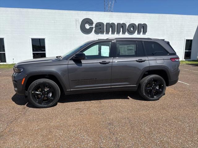 2025 Jeep Grand Cherokee GRAND CHEROKEE ALTITUDE X 4X2