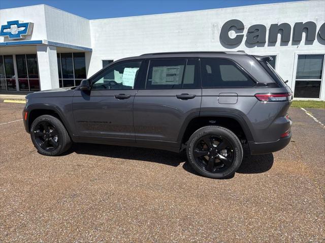 2025 Jeep Grand Cherokee GRAND CHEROKEE ALTITUDE X 4X2