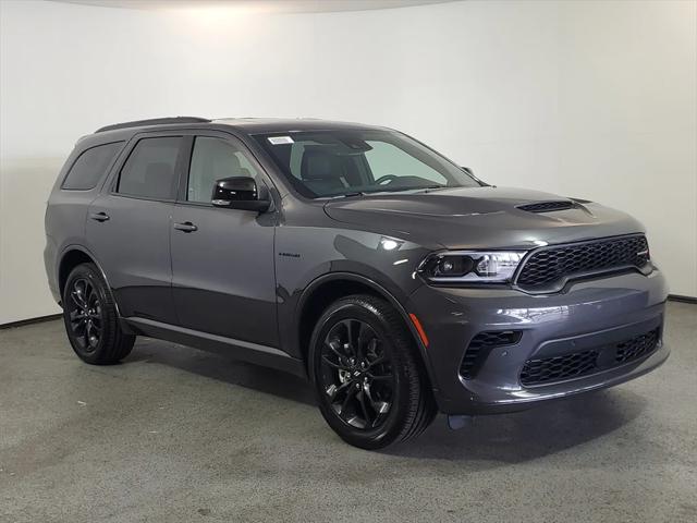 2025 Dodge Durango DURANGO R/T PLUS AWD