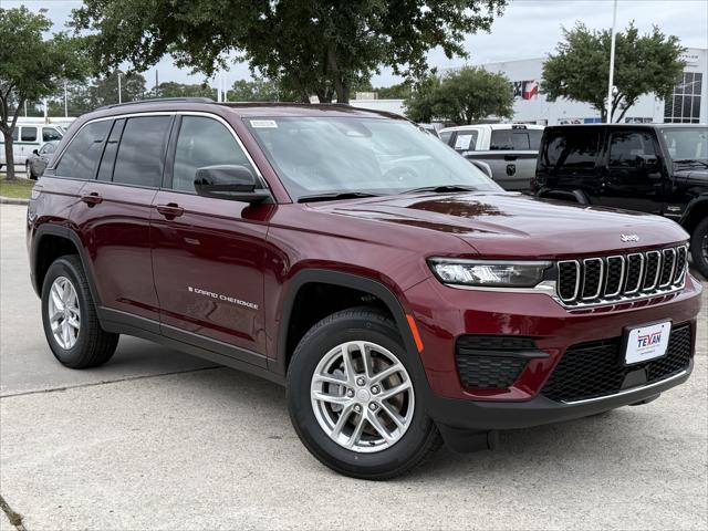 2025 Jeep Grand Cherokee GRAND CHEROKEE LAREDO X 4X2