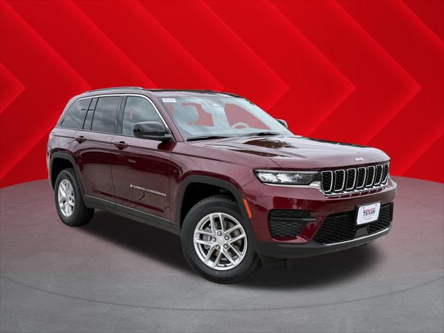 2025 Jeep Grand Cherokee GRAND CHEROKEE LAREDO X 4X2