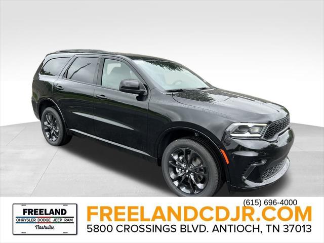 2025 Dodge Durango DURANGO GT AWD