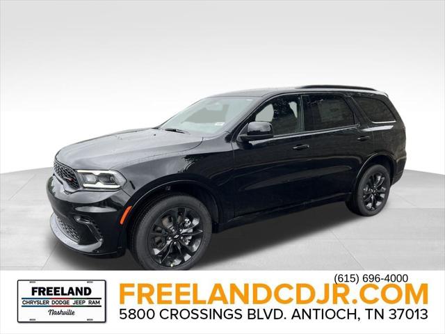 2025 Dodge Durango DURANGO GT AWD