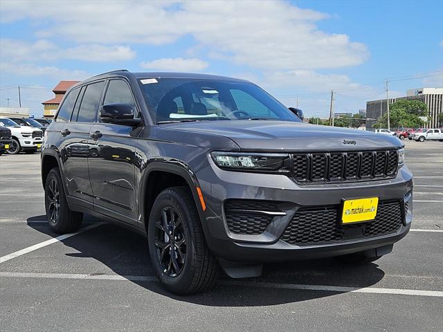 2025 Jeep Grand Cherokee GRAND CHEROKEE ALTITUDE X 4X2