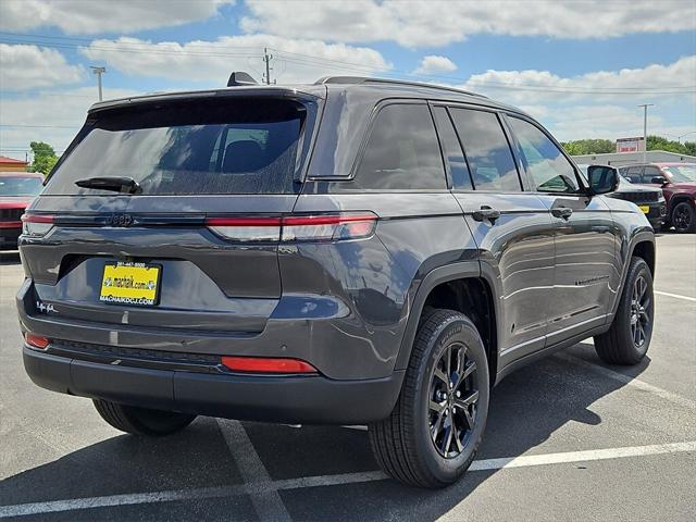 2025 Jeep Grand Cherokee GRAND CHEROKEE ALTITUDE X 4X2