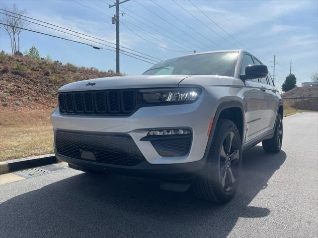 2025 Jeep Grand Cherokee GRAND CHEROKEE LIMITED 4X2
