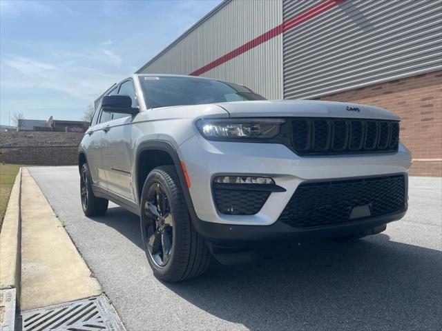 2025 Jeep Grand Cherokee GRAND CHEROKEE LIMITED 4X2