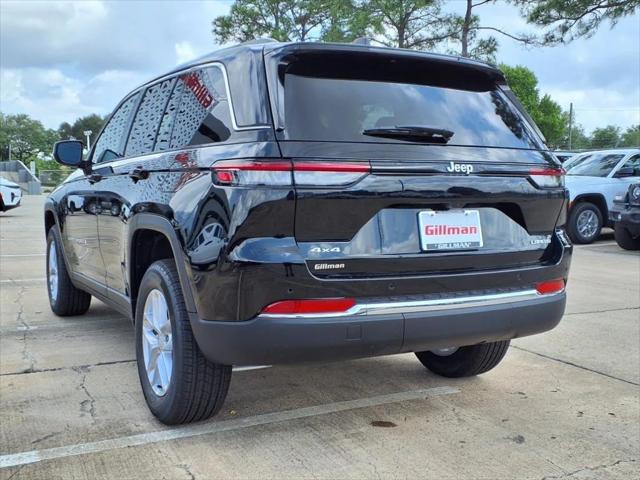 2025 Jeep Grand Cherokee GRAND CHEROKEE LAREDO X 4X4