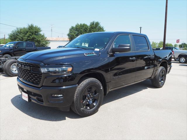 2025 RAM Ram 1500 RAM 1500 TRADESMAN CREW CAB 4X2 57 BOX