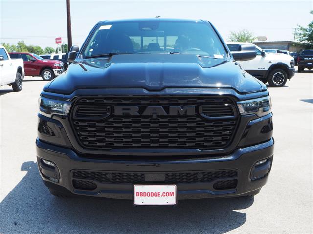 2025 RAM Ram 1500 RAM 1500 TRADESMAN CREW CAB 4X2 57 BOX