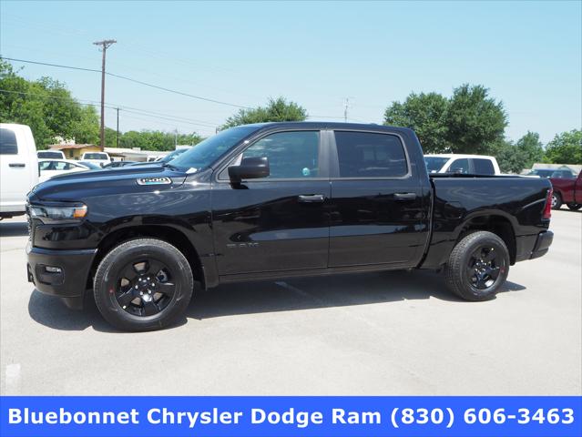 2025 RAM Ram 1500 RAM 1500 TRADESMAN CREW CAB 4X2 57 BOX