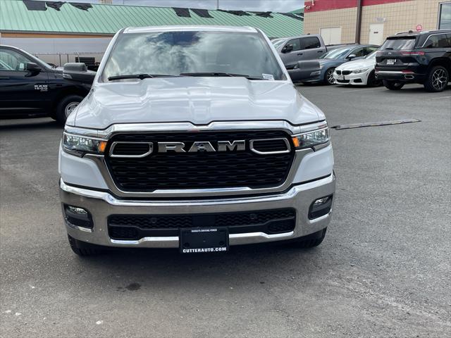 2025 RAM Ram 1500 RAM 1500 BIG HORN CREW CAB 4X2 64 BOX