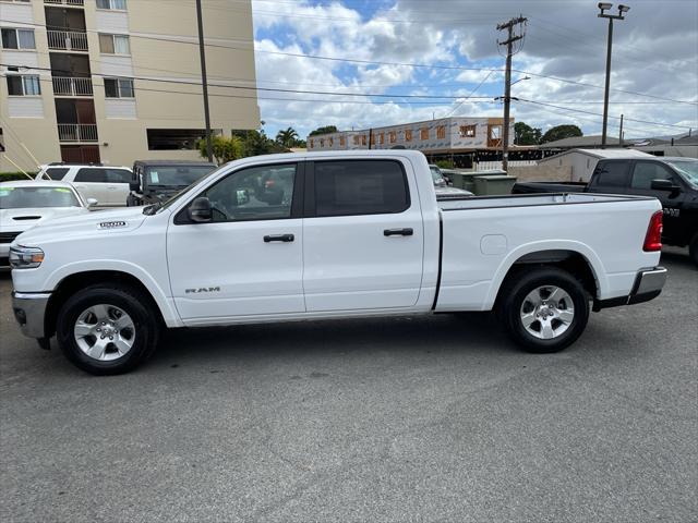 2025 RAM Ram 1500 RAM 1500 BIG HORN CREW CAB 4X2 64 BOX