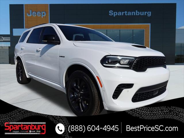 2025 Dodge Durango DURANGO R/T PLUS AWD