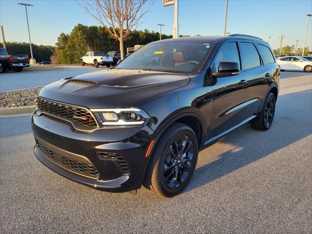 2025 Dodge Durango DURANGO R/T PLUS AWD