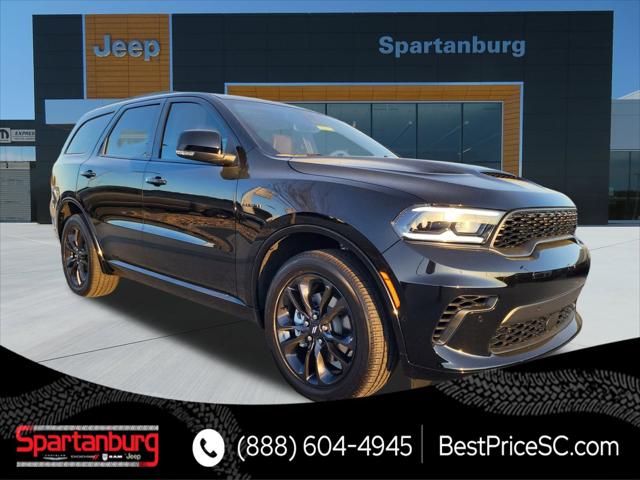 2025 Dodge Durango DURANGO R/T PLUS AWD